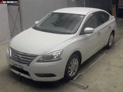 Nissan Sylphy
