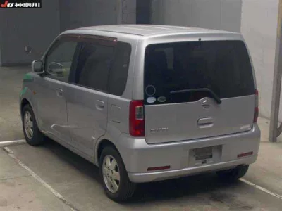 Nissan OTTI  с аукциона в Японии