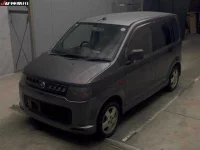 Nissan OTTI лот № 6105 оценка R  с аукциона в Японии 2