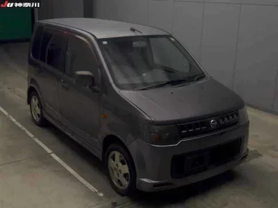 Nissan OTTI  с аукциона в Японии