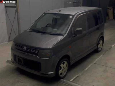 Nissan OTTI  с аукциона в Японии