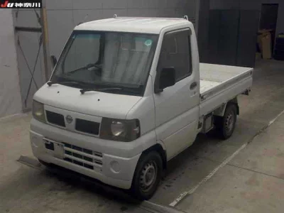 Nissan CLIPPER TRUCK  с аукциона в Японии