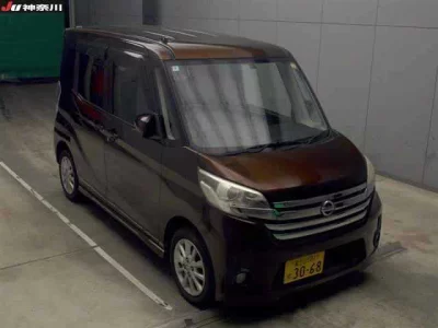 Nissan Dayz Roox