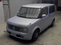 Nissan CUBE лот № 3013 оценка 3.5  с аукциона в Японии 2