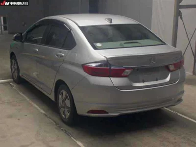 Honda GRACE