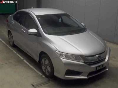 Honda GRACE