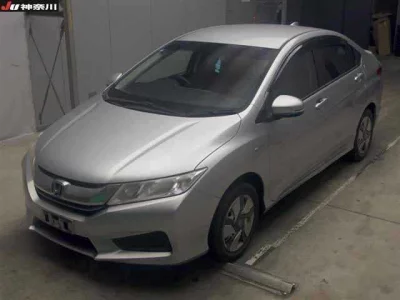 Honda GRACE