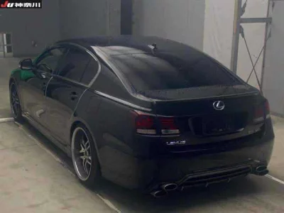 Lexus GS350