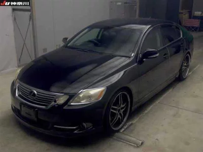 Lexus GS F