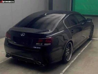Lexus GS F