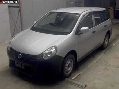 Nissan AD