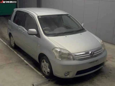 Toyota Raum