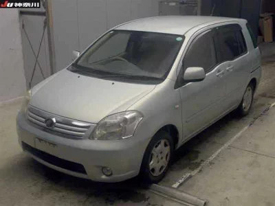 Toyota Raum