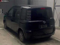 Toyota SIENTA лот № 6128 оценка 3  с аукциона в Японии 1