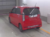 Honda N WGN лот № 3002 оценка 4  с аукциона в Японии 1