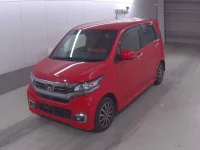 Honda N WGN лот № 3002 оценка 4  с аукциона в Японии 2