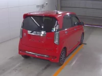 Honda N WGN лот № 3002 оценка 4  с аукциона в Японии 3