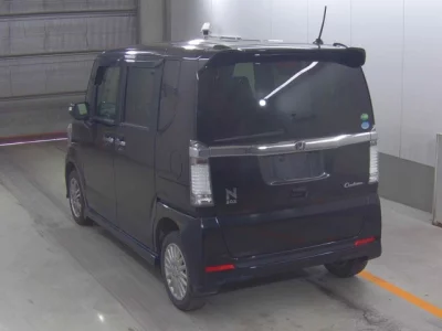 Honda N BOX  с аукциона в Японии