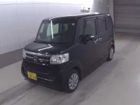 Honda N BOX лот № 3008 оценка 4  с аукциона в Японии 2