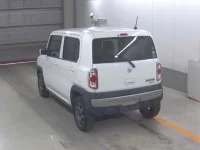 Suzuki HUSTLER лот № 3009 оценка 3.5  с аукциона в Японии 1