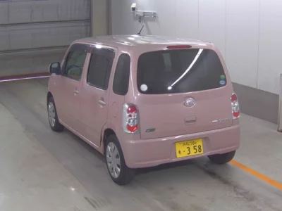 Daihatsu Mira