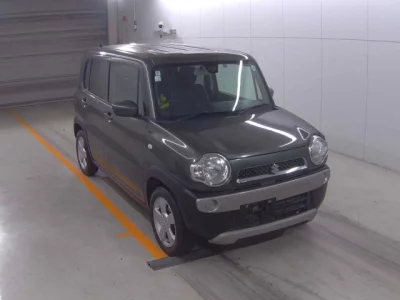 Suzuki HUSTLER