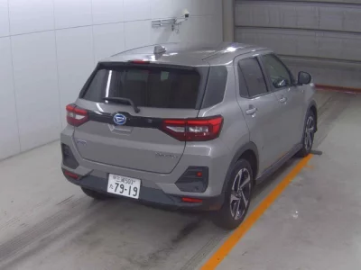 Daihatsu Rocky
