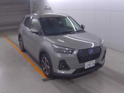 Daihatsu Rocky