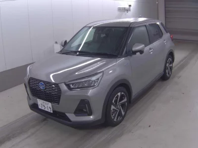 Daihatsu Rocky