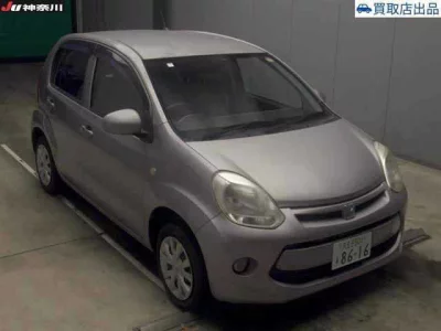 Toyota PASSO