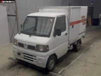 Nissan CLIPPER TRUCK лот № 6186 оценка 3.5  с аукциона в Японии 2