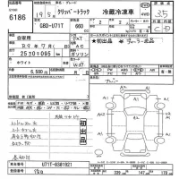 Nissan CLIPPER TRUCK лот № 6186 оценка 3.5  с аукциона в Японии 10