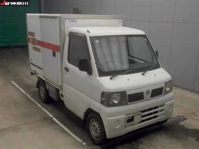 Nissan CLIPPER TRUCK  с аукциона в Японии