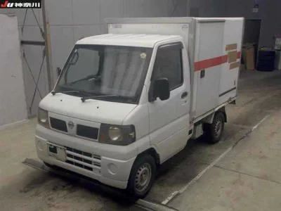 Nissan CLIPPER TRUCK  с аукциона в Японии
