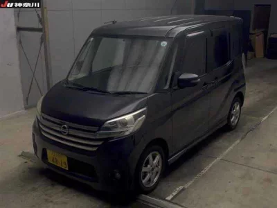 Nissan Dayz Roox
