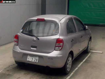 Nissan March
