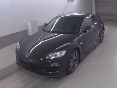 Mazda RX-8