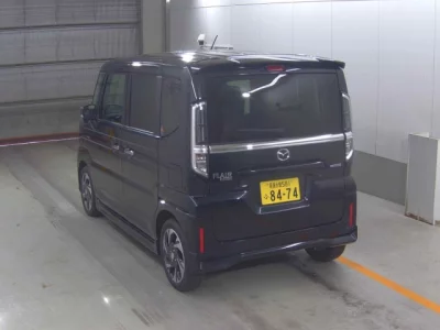 Mazda FLAIR WAGON  с аукциона в Японии