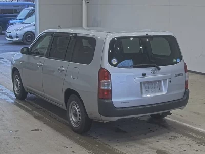 Toyota Succeed