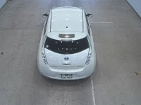 Nissan LEAF лот № 30 оценка 3.5  с аукциона в Японии 2