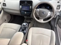 Nissan LEAF лот № 30 оценка 3.5  с аукциона в Японии 3