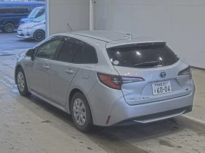 Toyota COROLLA TOURING