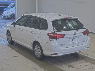 Toyota Corolla Fielder