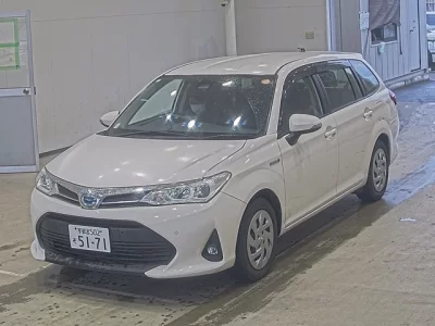 Toyota Corolla Fielder