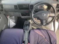 Nissan CLIPPER VAN лот № 1065 оценка 3.5  с аукциона в Японии 3