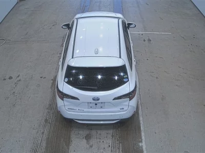 Toyota Corolla Touring Sports