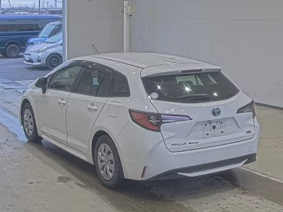 Toyota Corolla Touring Sports