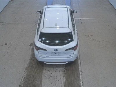 Toyota Corolla Touring Sports