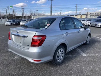 Toyota COROLLA AXIO