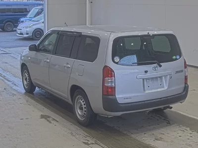 Toyota Succeed